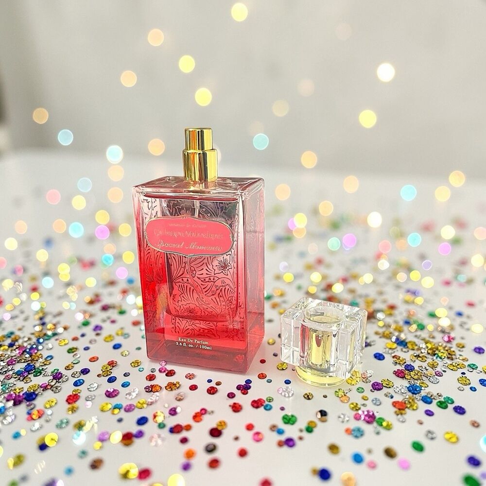 Catherine Malandrino Special Moments Eau De Parfum 3.4 oz Brand New Without Box